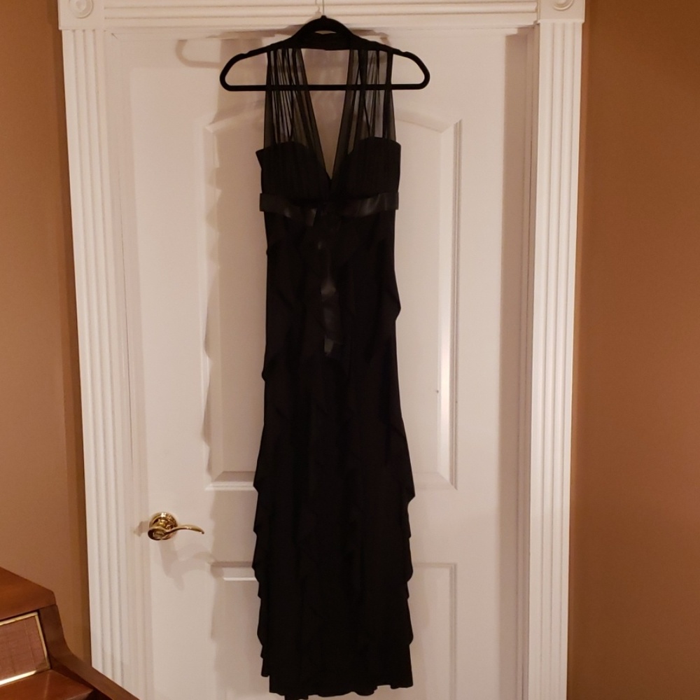 Black Formal Gown